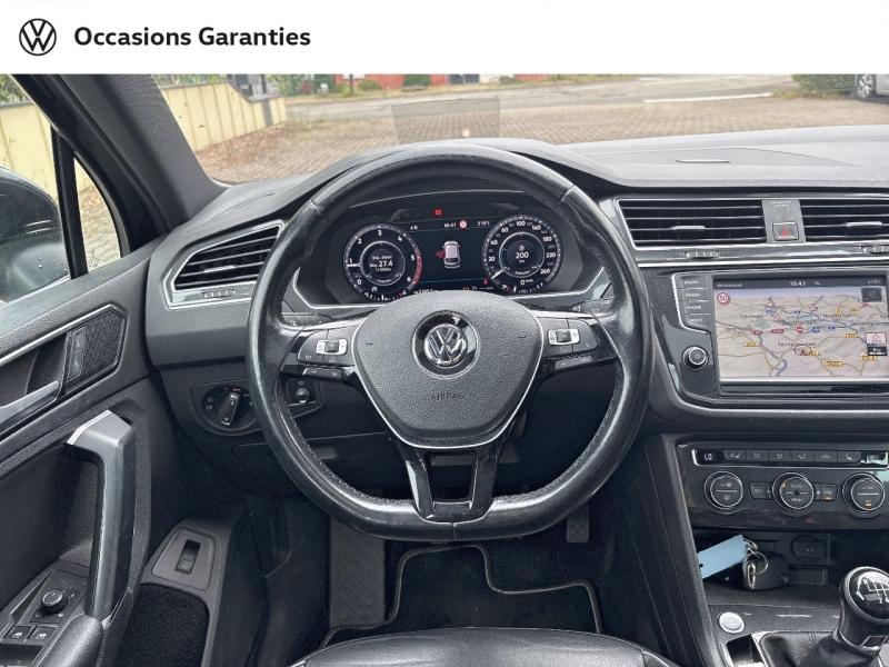 Voitures occasions VOLKSWAGEN TIGUAN Carat Exclusive Sarreguemines