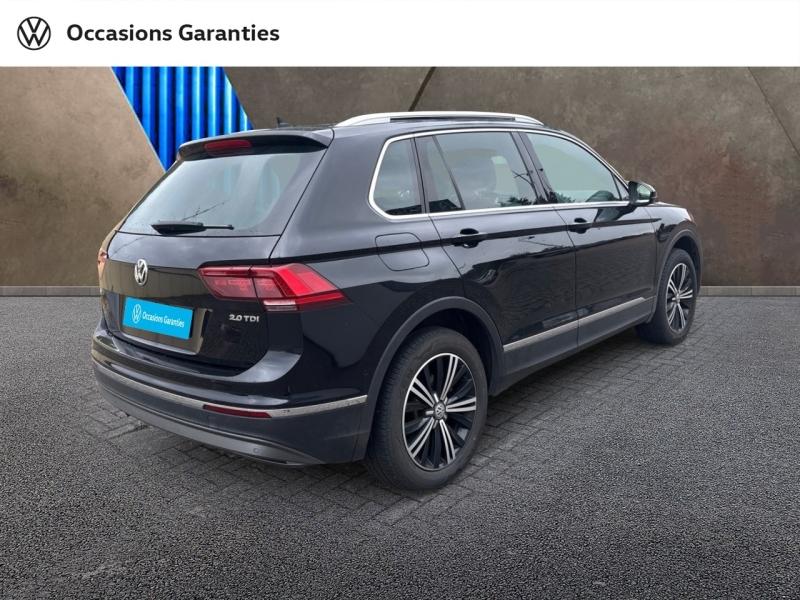 Voitures occasions VOLKSWAGEN TIGUAN Carat Exclusive Sarreguemines