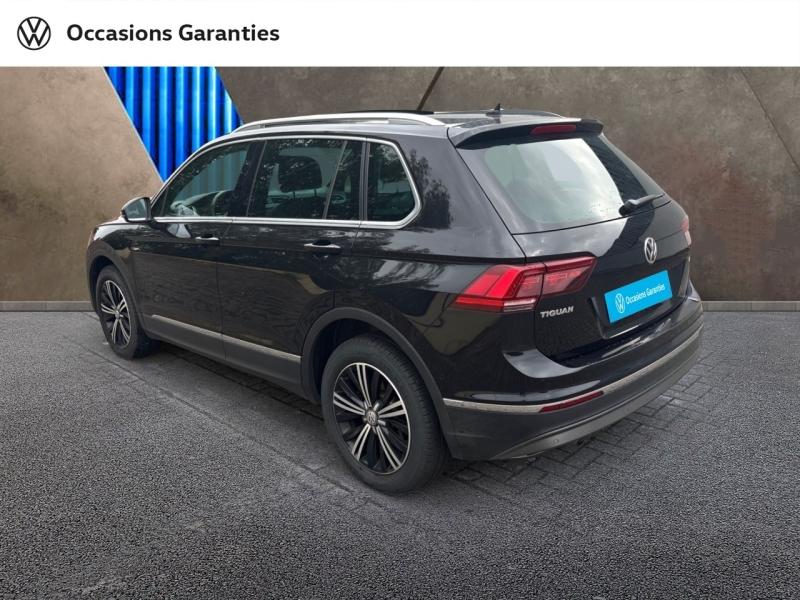 Voitures occasions VOLKSWAGEN TIGUAN Carat Exclusive Sarreguemines