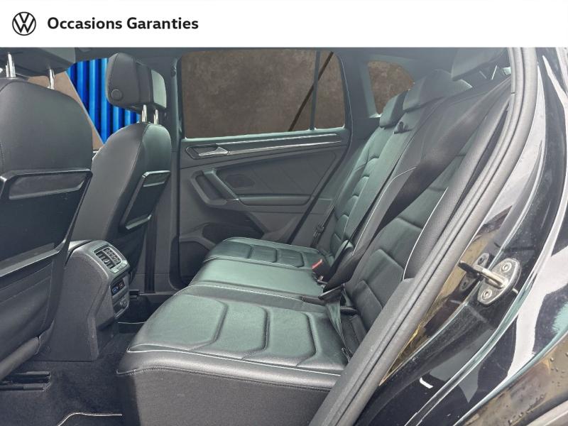 Voitures occasions VOLKSWAGEN TIGUAN Carat Exclusive Sarreguemines