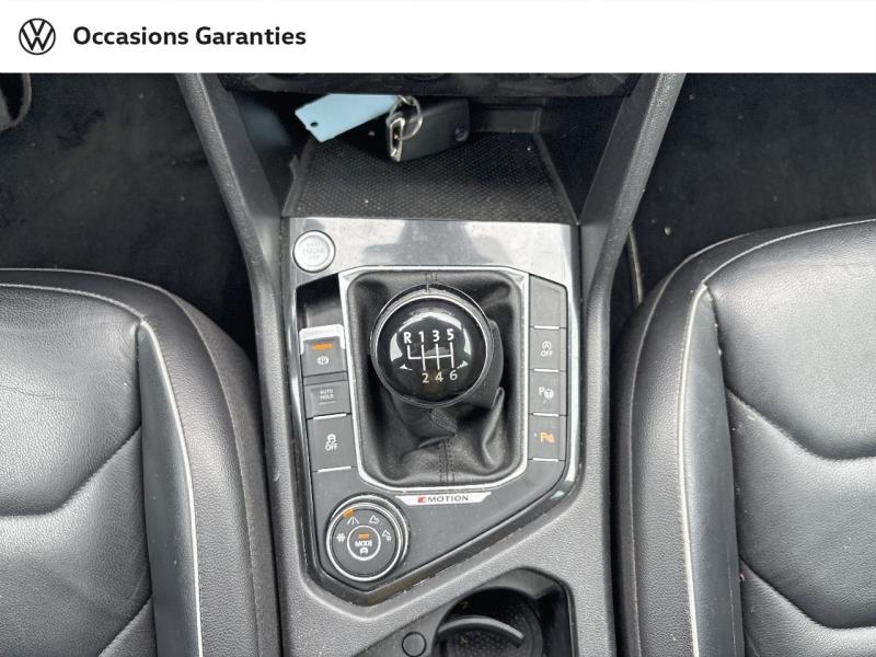 Voitures occasions VOLKSWAGEN TIGUAN Carat Exclusive Sarreguemines