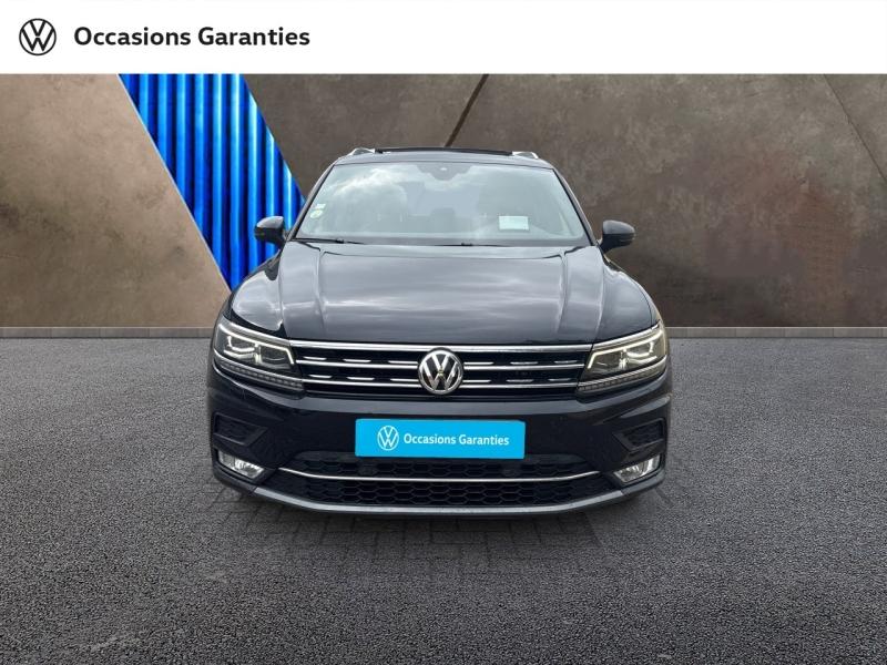 Voitures occasions VOLKSWAGEN TIGUAN Carat Exclusive Sarreguemines