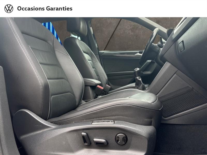 Voitures occasions VOLKSWAGEN TIGUAN Carat Exclusive Sarreguemines