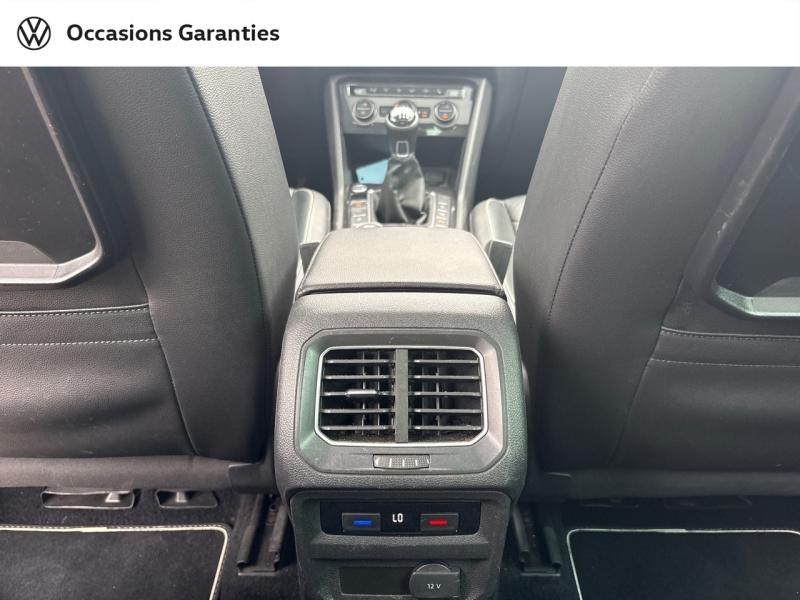 Voitures occasions VOLKSWAGEN TIGUAN Carat Exclusive Sarreguemines