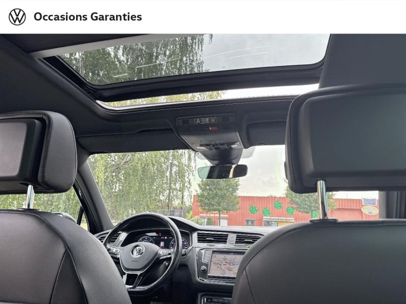 Voitures occasions VOLKSWAGEN TIGUAN Carat Exclusive Sarreguemines