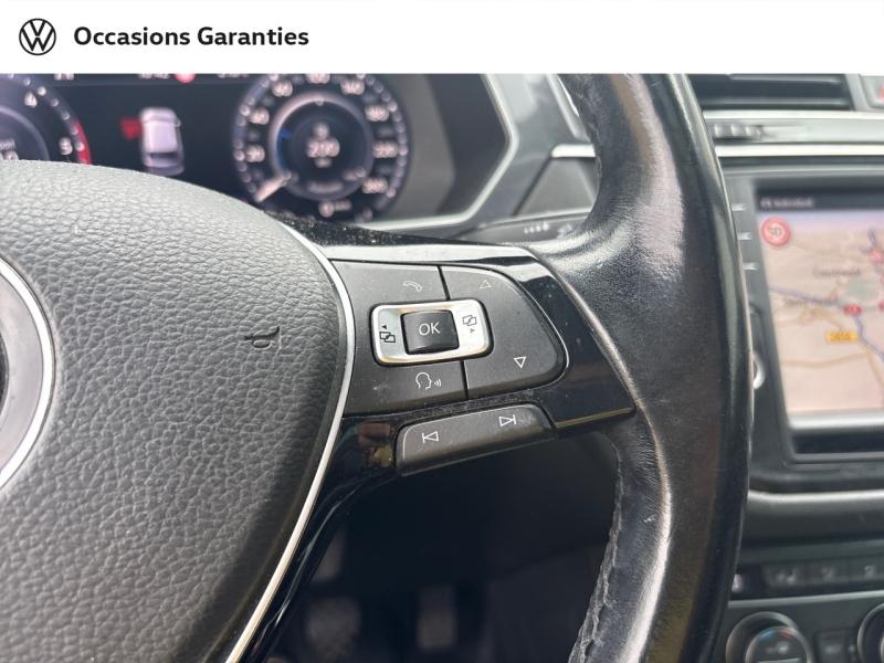 Voitures occasions VOLKSWAGEN TIGUAN Carat Exclusive Sarreguemines