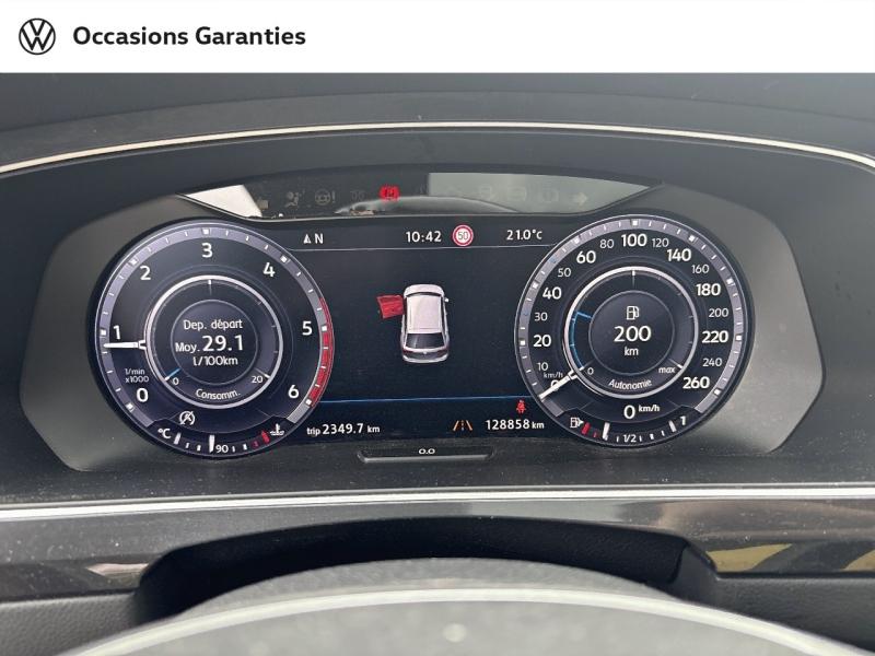 Voitures occasions VOLKSWAGEN TIGUAN Carat Exclusive Sarreguemines