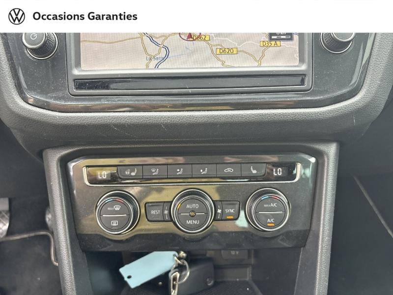Voitures occasions VOLKSWAGEN TIGUAN Carat Exclusive Sarreguemines