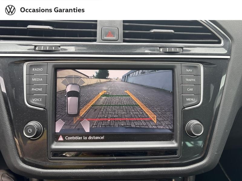 Voitures occasions VOLKSWAGEN TIGUAN Carat Exclusive Sarreguemines