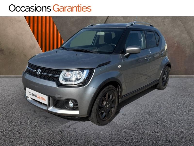 Voitures occasions SUZUKI IGNIS Pack Sarreguemines
