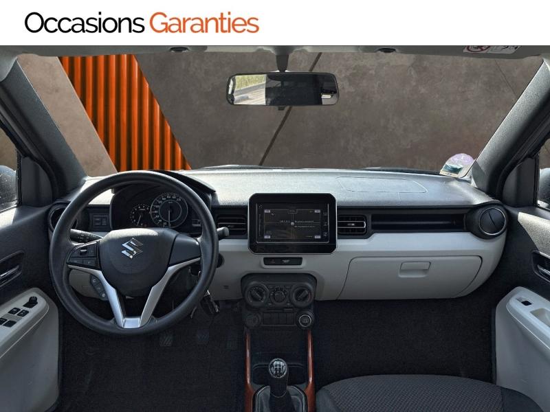 Voitures occasions SUZUKI IGNIS Pack Sarreguemines