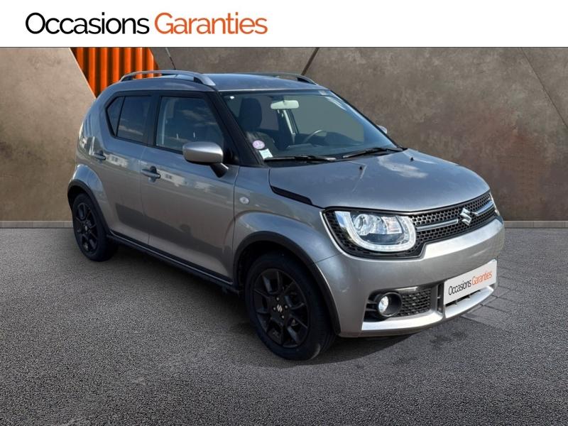 Voitures occasions SUZUKI IGNIS Pack Sarreguemines