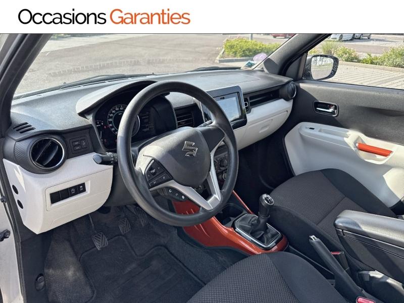 Voitures occasions SUZUKI IGNIS Pack Sarreguemines