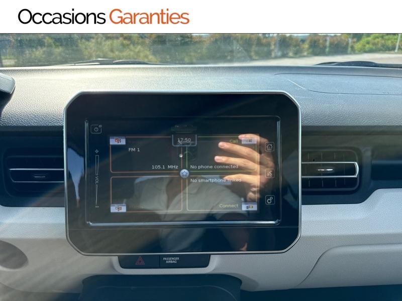 Voitures occasions SUZUKI IGNIS Pack Sarreguemines