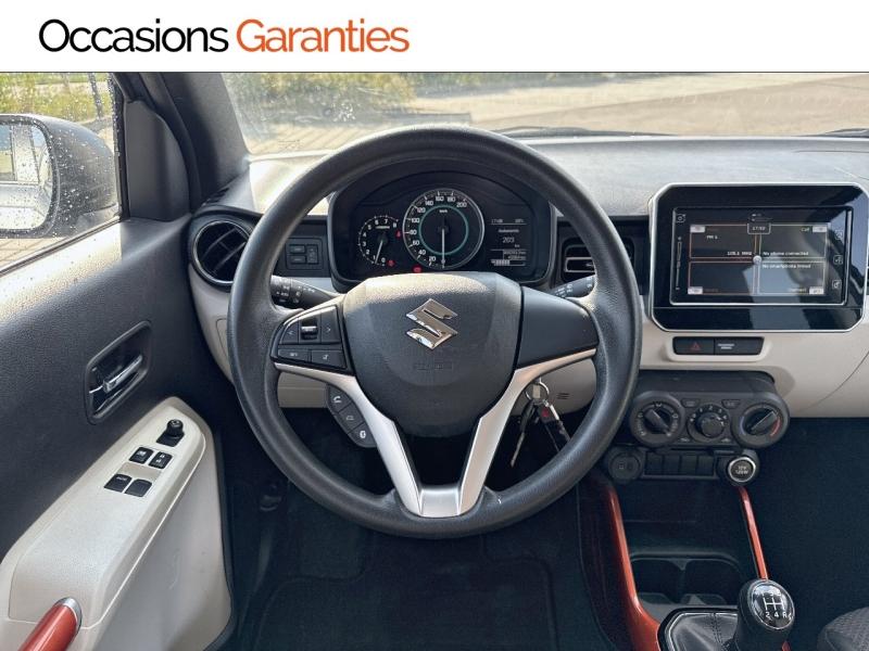 Voitures occasions SUZUKI IGNIS Pack Sarreguemines