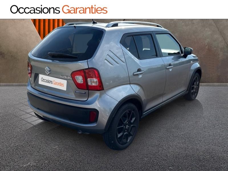 Voitures occasions SUZUKI IGNIS Pack Sarreguemines