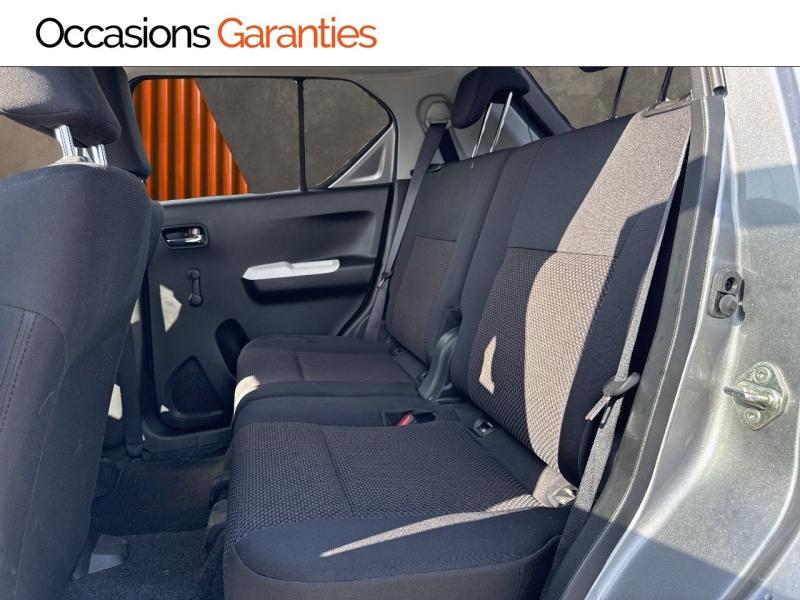 Voitures occasions SUZUKI IGNIS Pack Sarreguemines