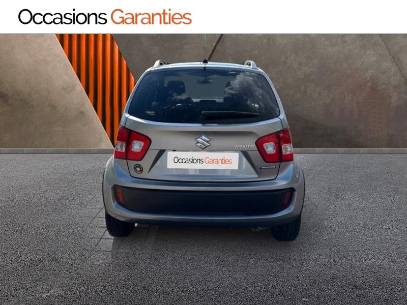 Voitures occasions SUZUKI IGNIS Pack Sarreguemines