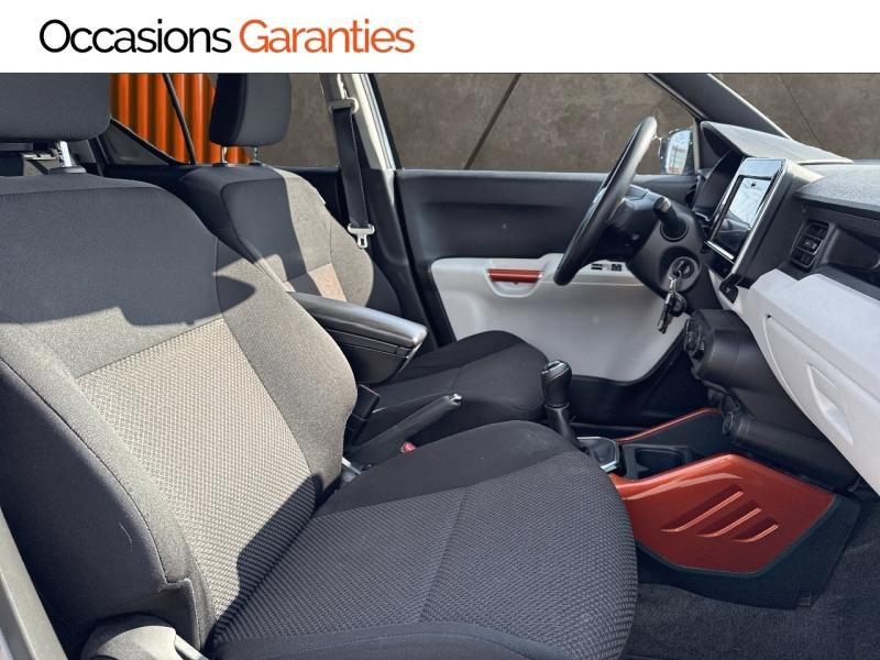 Voitures occasions SUZUKI IGNIS Pack Sarreguemines