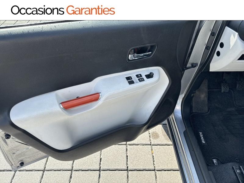 Voitures occasions SUZUKI IGNIS Pack Sarreguemines