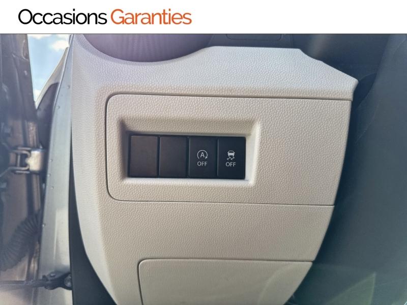 Voitures occasions SUZUKI IGNIS Pack Sarreguemines