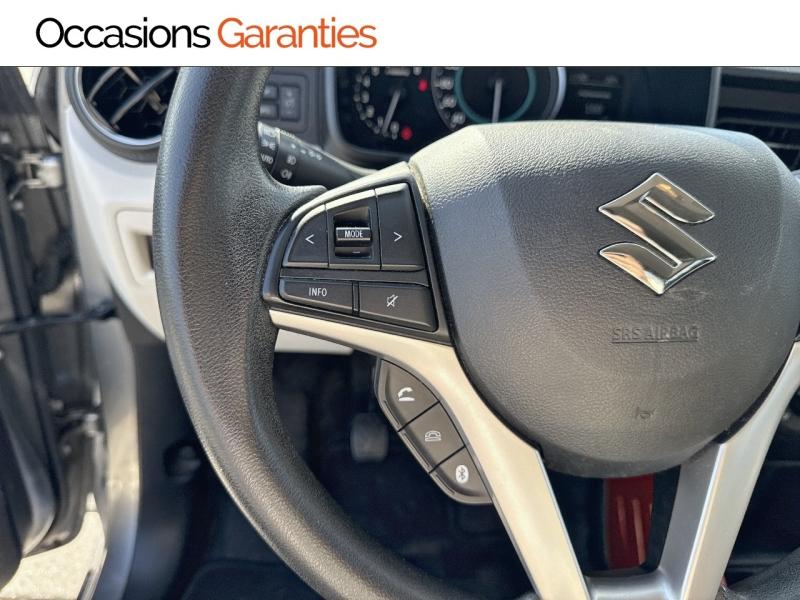 Voitures occasions SUZUKI IGNIS Pack Sarreguemines
