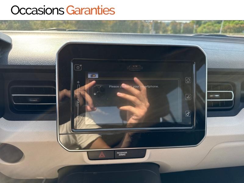 Voitures occasions SUZUKI IGNIS Pack Sarreguemines