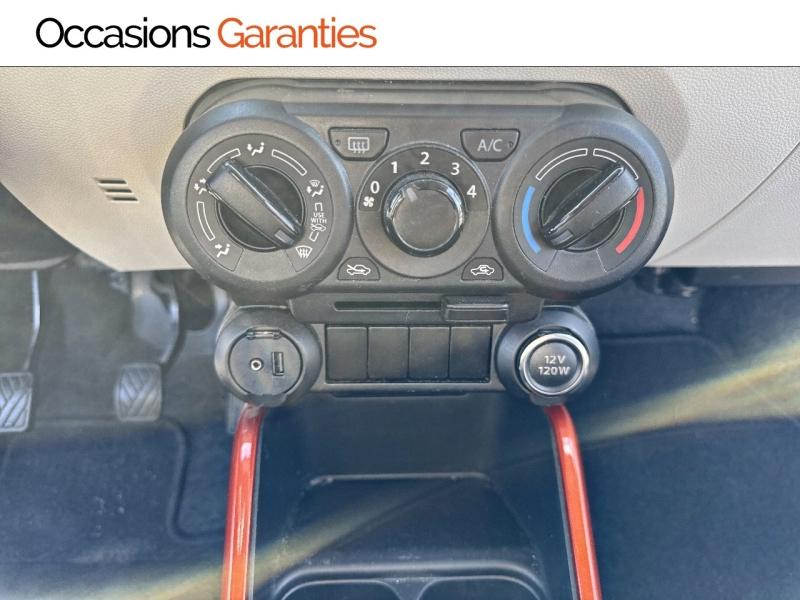 Voitures occasions SUZUKI IGNIS Pack Sarreguemines