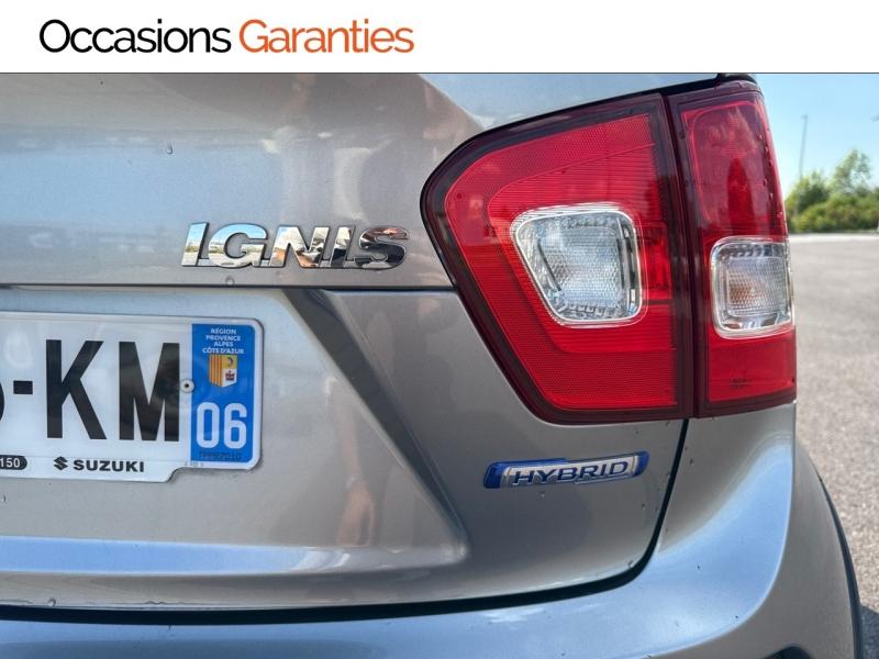 Voitures occasions SUZUKI IGNIS Pack Sarreguemines