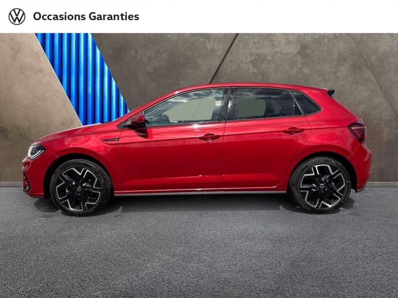 Voitures occasions VOLKSWAGEN POLO R-Line Edition Sarreguemines