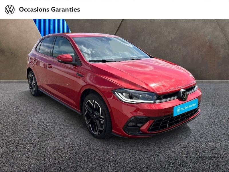 Voitures occasions VOLKSWAGEN POLO R-Line Edition Sarreguemines