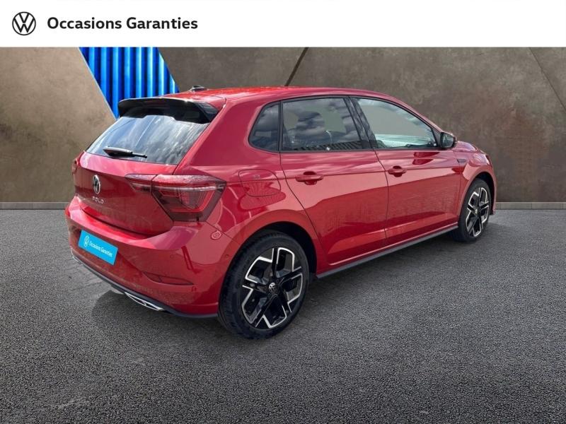 Voitures occasions VOLKSWAGEN POLO R-Line Edition Sarreguemines