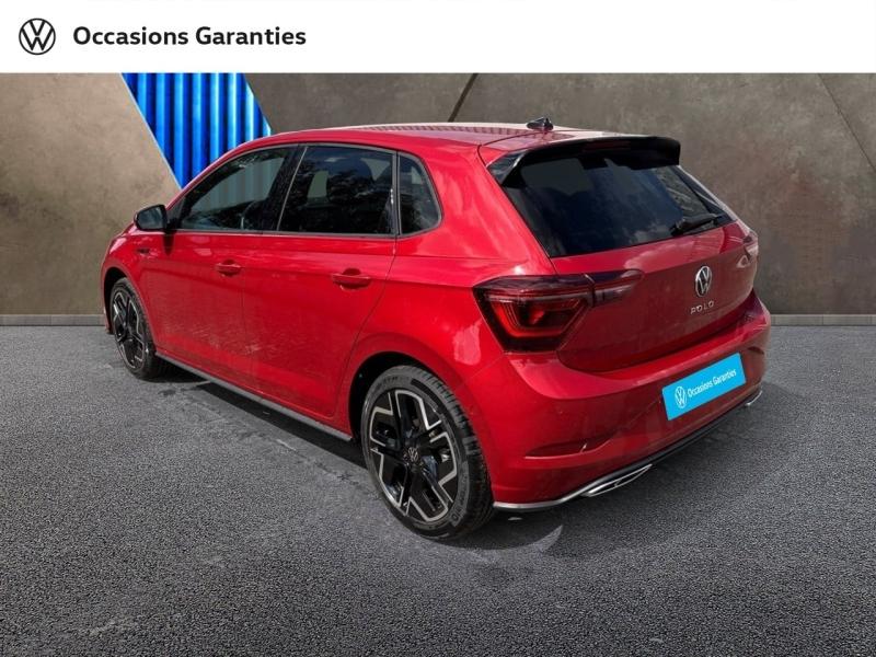 Voitures occasions VOLKSWAGEN POLO R-Line Edition Sarreguemines