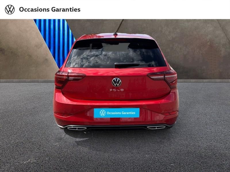 Voitures occasions VOLKSWAGEN POLO R-Line Edition Sarreguemines