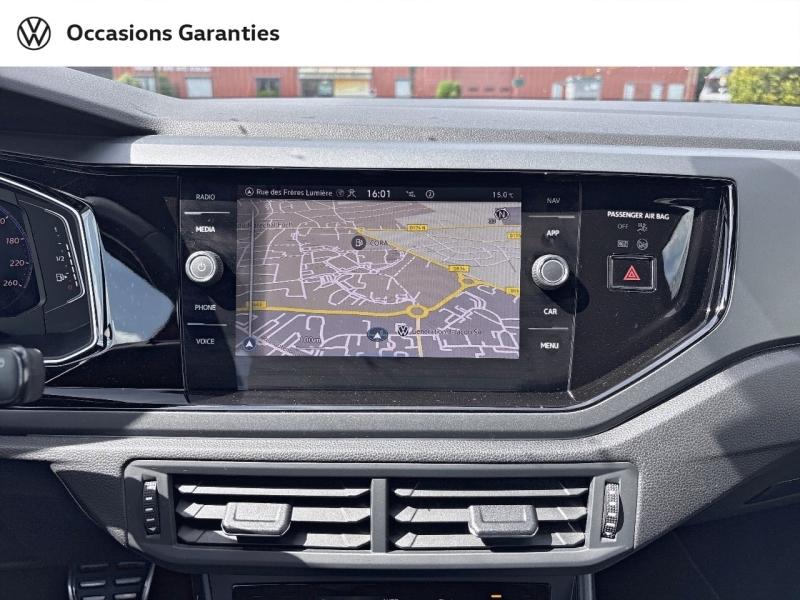 Voitures occasions VOLKSWAGEN TAIGO R-Line Sarreguemines