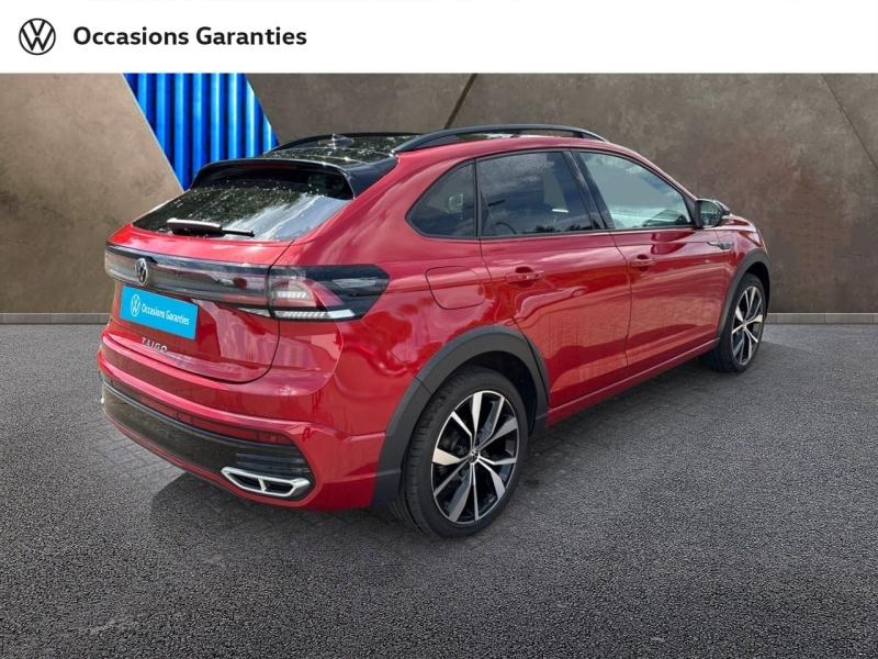 Voitures occasions VOLKSWAGEN TAIGO R-Line Sarreguemines