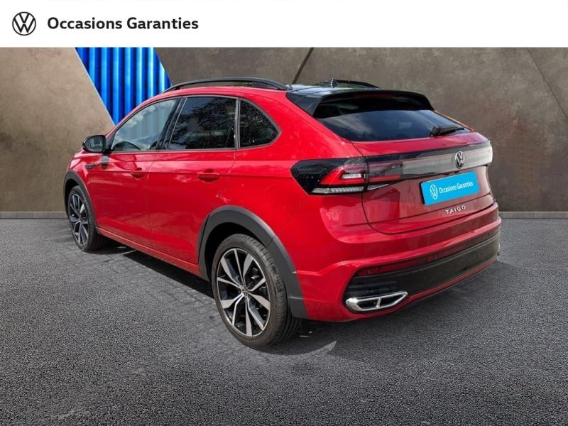 Voitures occasions VOLKSWAGEN TAIGO R-Line Sarreguemines