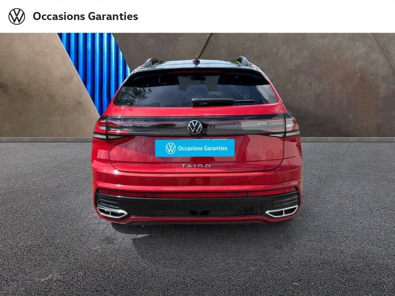 Voitures occasions VOLKSWAGEN TAIGO R-Line Sarreguemines