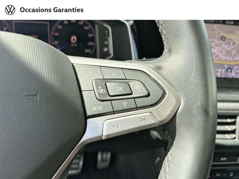Voitures occasions VOLKSWAGEN TAIGO R-Line Sarreguemines