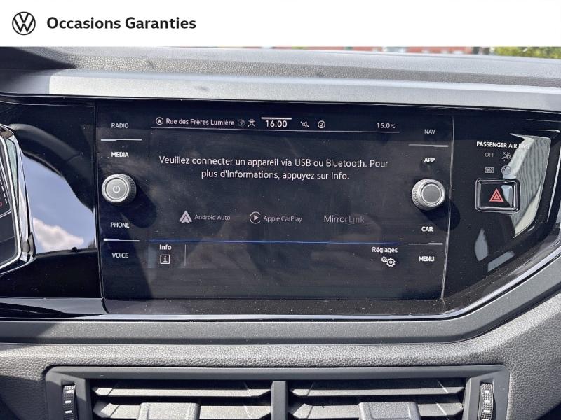 Voitures occasions VOLKSWAGEN TAIGO R-Line Sarreguemines