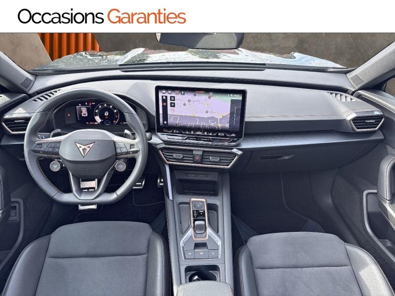 Voitures occasions CUPRA FORMENTOR VZ Sarreguemines