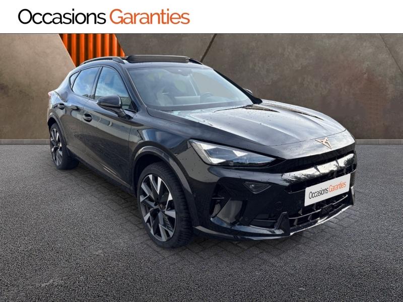 Voitures occasions CUPRA FORMENTOR VZ Sarreguemines