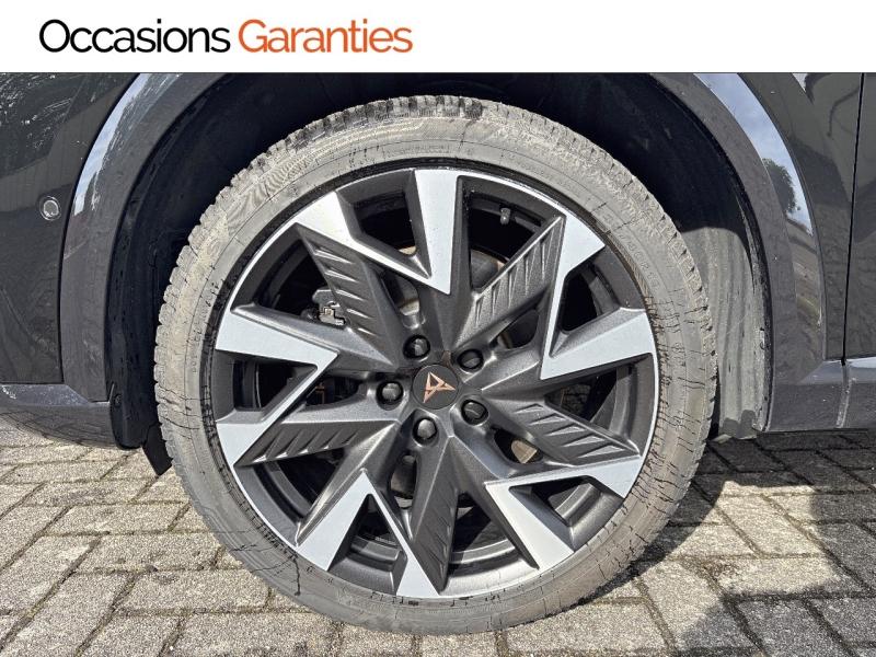 Voitures occasions CUPRA FORMENTOR VZ Sarreguemines