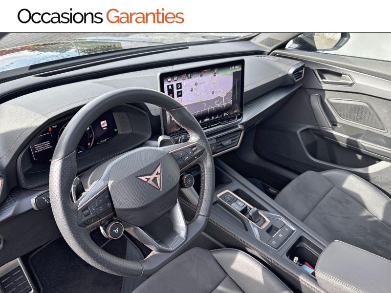 Voitures occasions CUPRA FORMENTOR VZ Sarreguemines