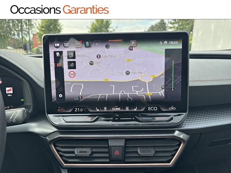 Voitures occasions CUPRA FORMENTOR VZ Sarreguemines