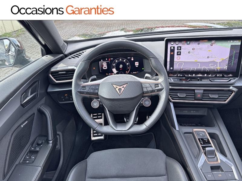 Voitures occasions CUPRA FORMENTOR VZ Sarreguemines