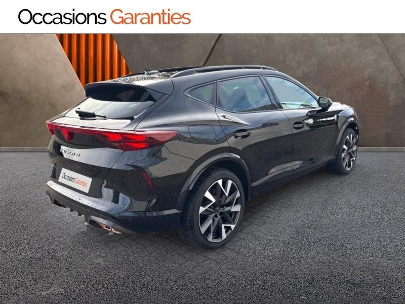 Voitures occasions CUPRA FORMENTOR VZ Sarreguemines