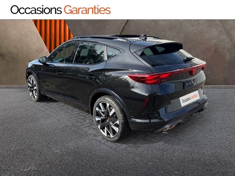 Voitures occasions CUPRA FORMENTOR VZ Sarreguemines