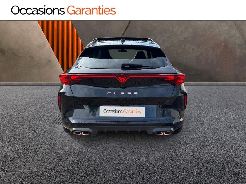 Voitures occasions CUPRA FORMENTOR VZ Sarreguemines