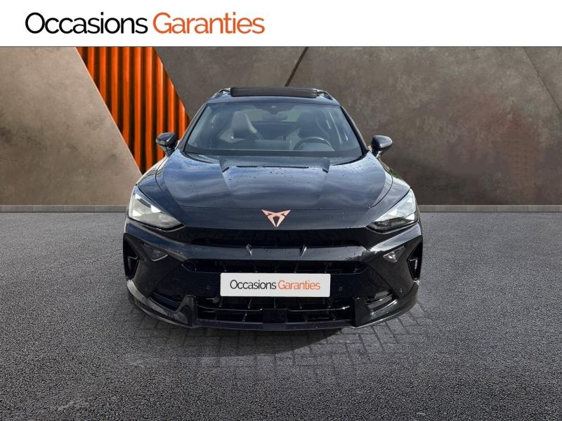 Voitures occasions CUPRA FORMENTOR VZ Sarreguemines